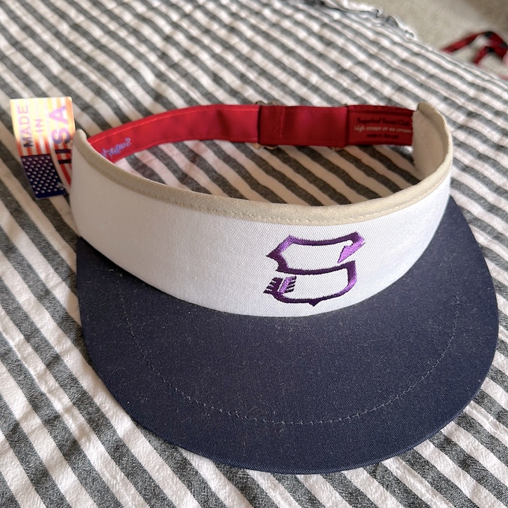 Sugarloaf Golf Visor! Brand new!